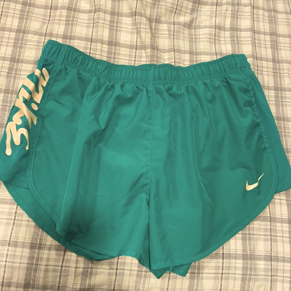 Nike running shorts